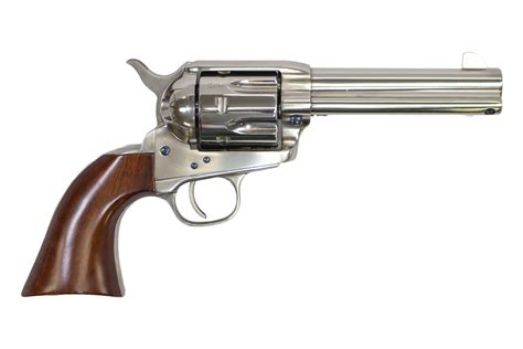 MSRPs are 549 for the brass trigger guard and grip frame and 559 for the blued steel trigger. . Uberti cattleman 45 colt p
